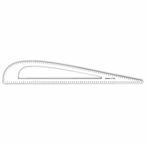 Réguas para Alfaiataria e Modelagem - Modelos Variados - Image 5