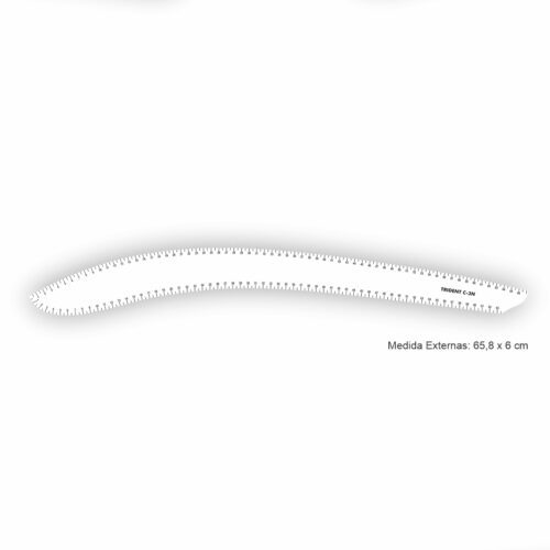 Réguas para Alfaiataria e Modelagem - Modelos Variados - Image 5