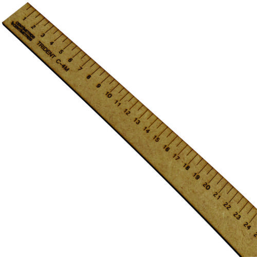 Réguas para Alfaiataria e Modelagem - em MDF - C-4M - Image 2