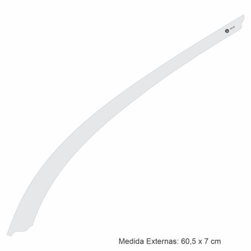 Réguas para Alfaiataria e Modelagem - CN-38 - Image 2