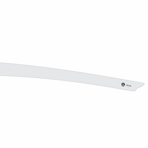 Réguas para Alfaiataria e Modelagem - CN-38 - Image 4