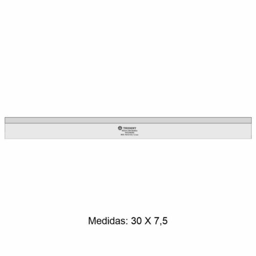 Régua para Modelagem e Patchwork - Modelos Variados - Image 3