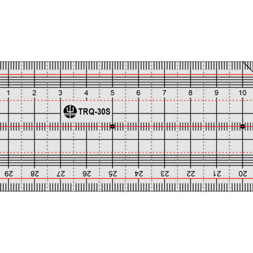 Réguas para Modelagem e Patchwork - TRQ-30S - Image 3