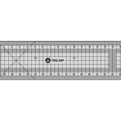 Réguas para Modelagem e Patchwork - TRQ-50P - Image 3