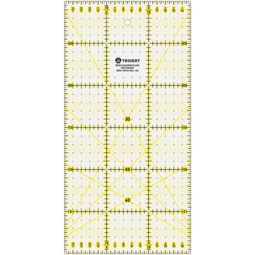 Réguas para Modelagem e Patchwork - PT.300x150 - Image 2