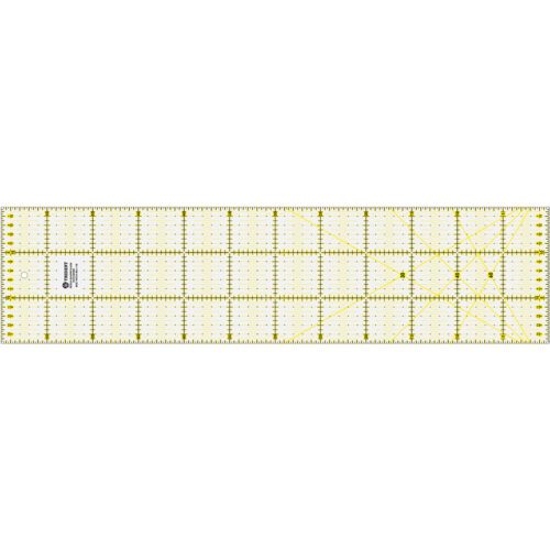Réguas para Modelagem e Patchwork - PT.600x150