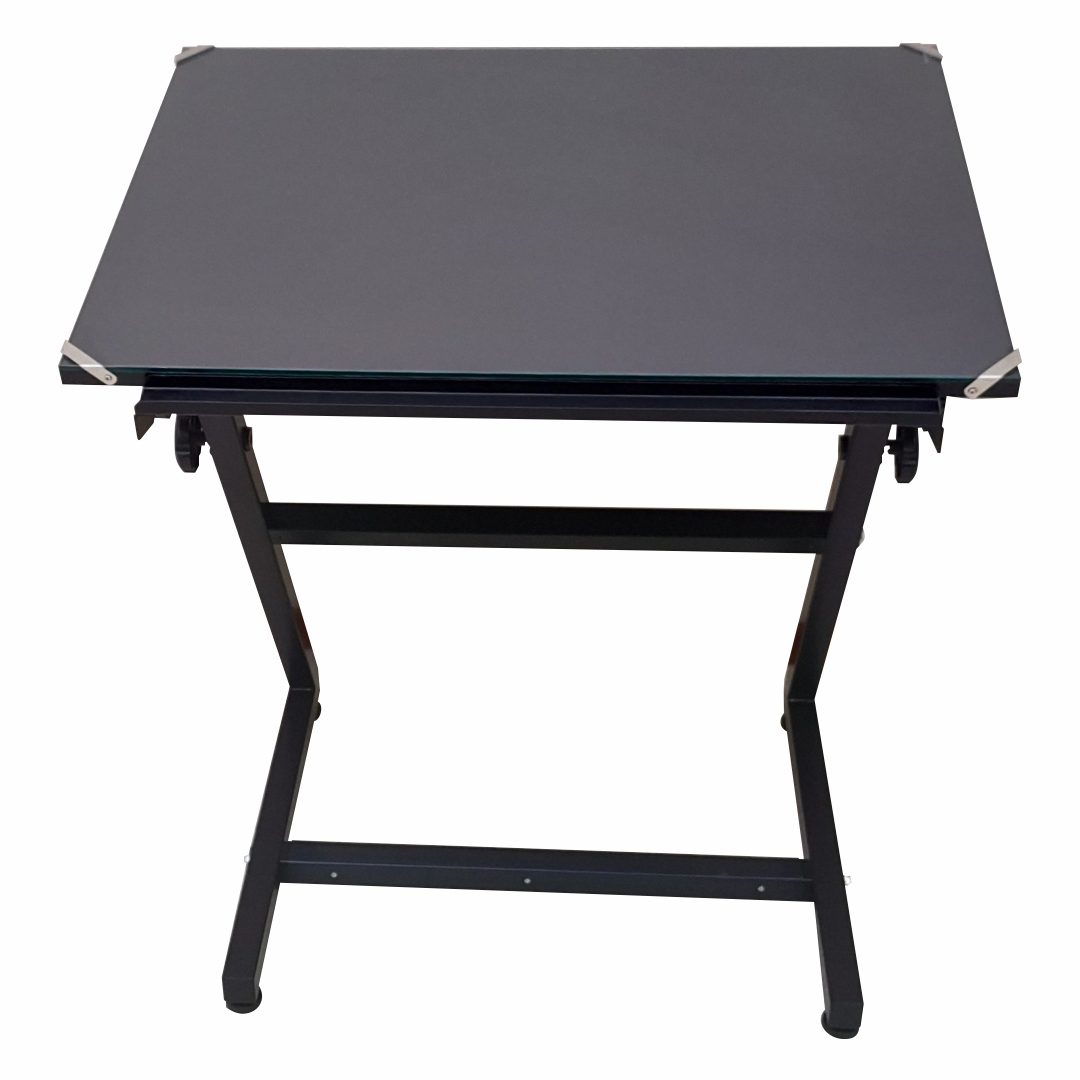 Cavalete Black - Tampo em Vidro - CV-06B/V - Image 2