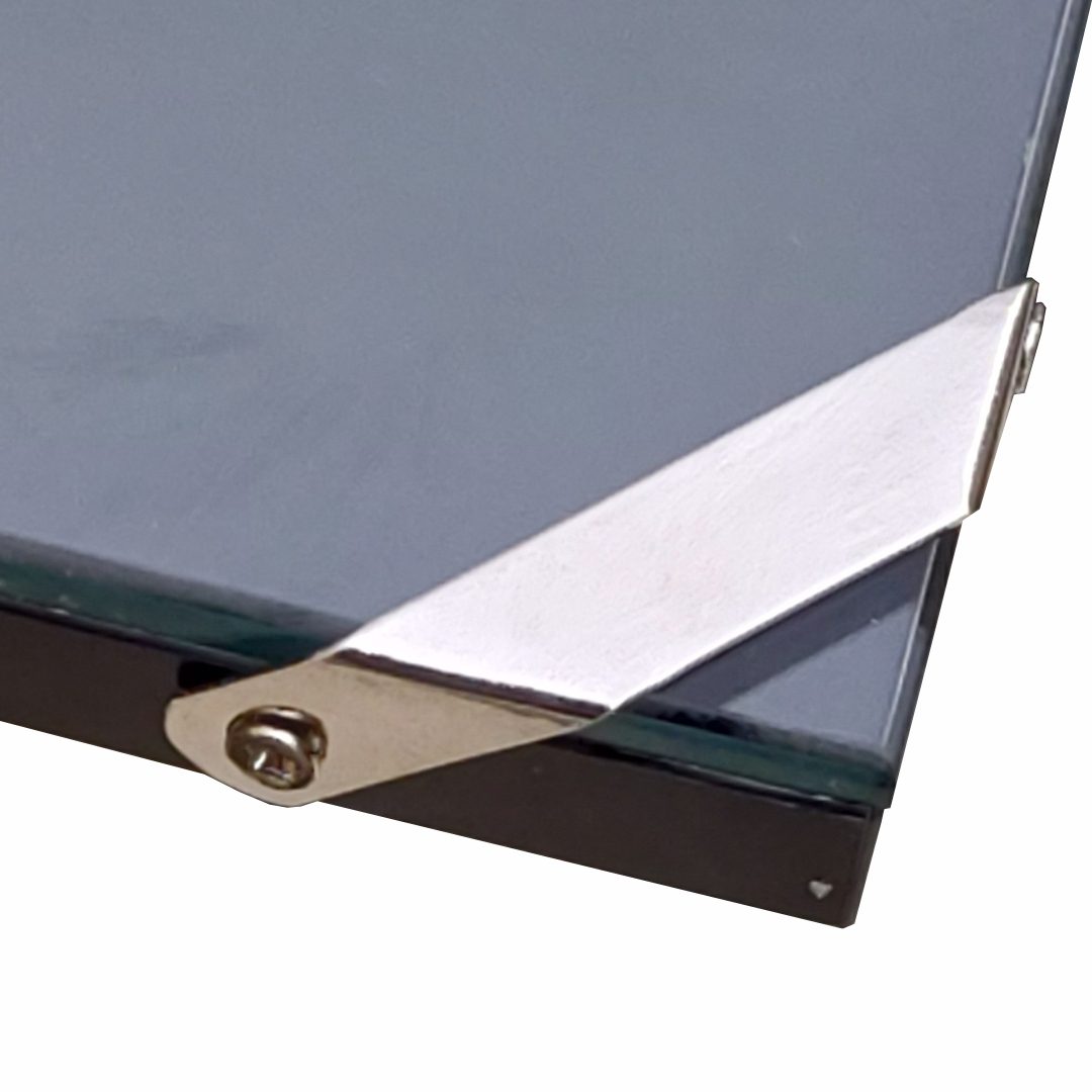 Cavalete Black - Tampo em Vidro - CV-06B/V - Image 4